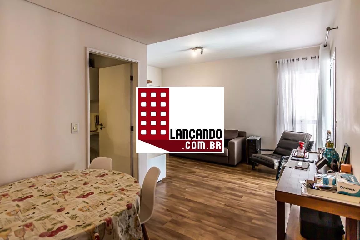 Apartamento à venda com 2 quartos, 80m² - Foto 3