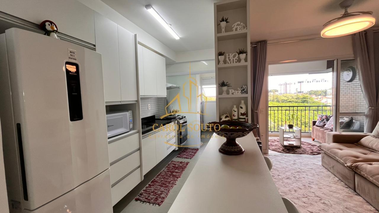 Apartamento à venda com 3 quartos, 87m² - Foto 4