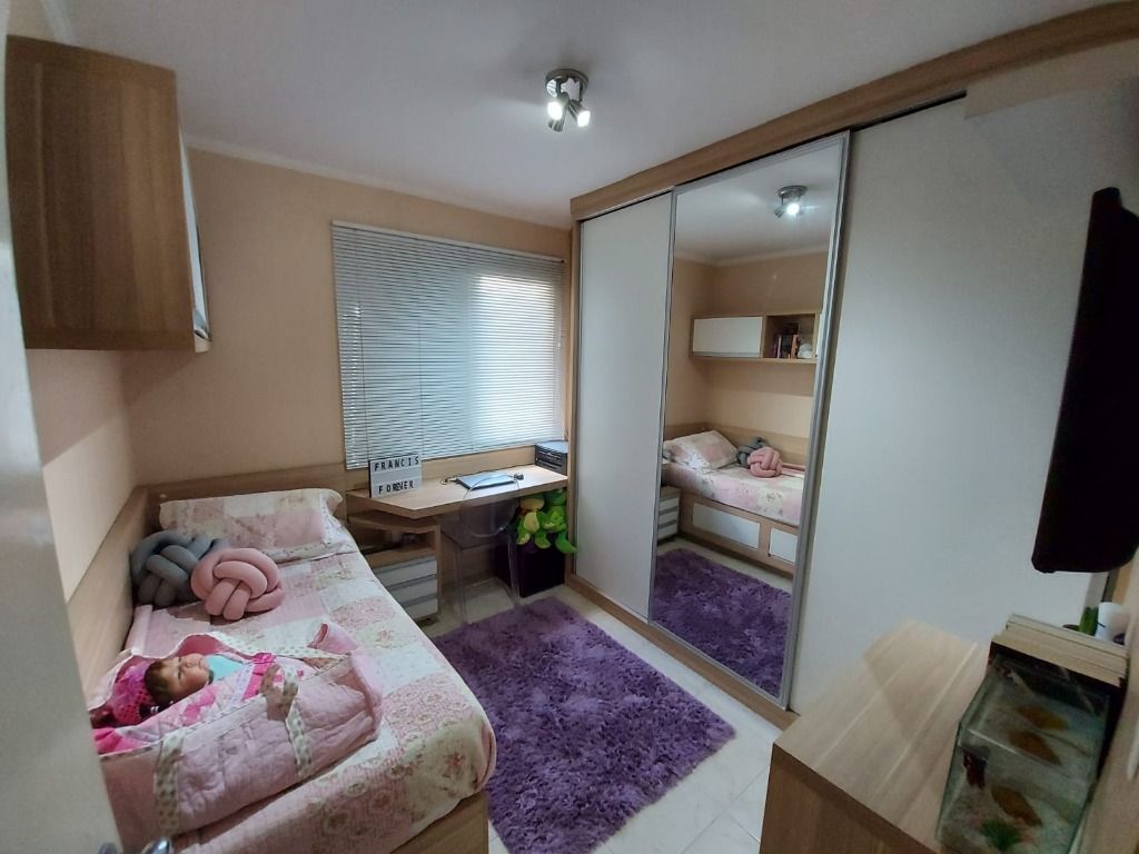 Apartamento à venda com 2 quartos, 50m² - Foto 5