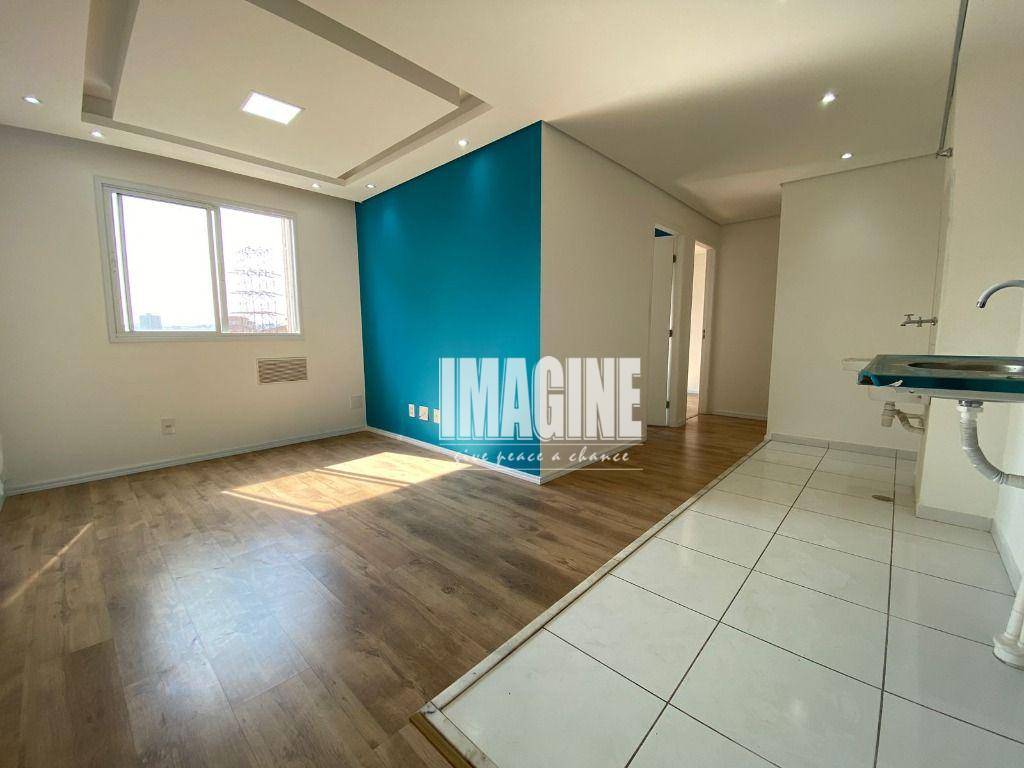 Apartamento à venda com 2 quartos, 40m² - Foto 2