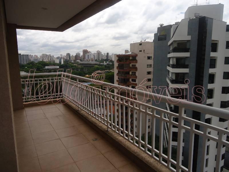 Apartamento à venda com 3 quartos, 304m² - Foto 4