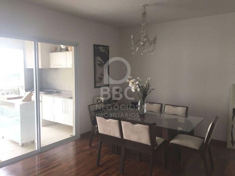 Apartamento à venda com 3 quartos, 146m² - Foto 5