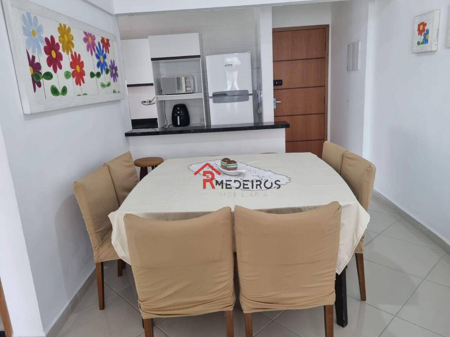 Apartamento à venda com 2 quartos, 82m² - Foto 6