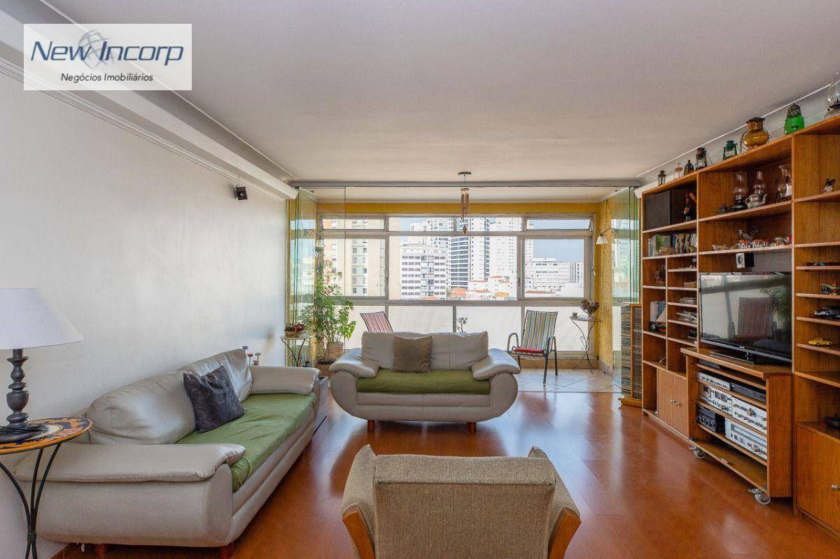 Apartamento à venda com 3 quartos, 138m² - Foto 3