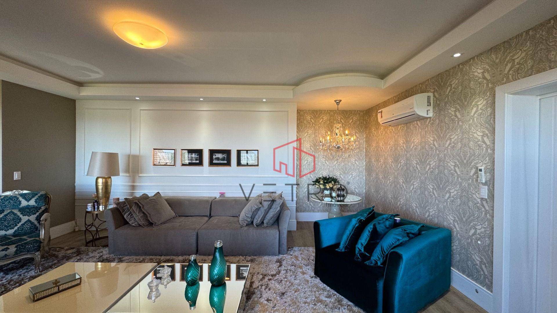 Apartamento, 4 quartos, 220 m² - Foto 4