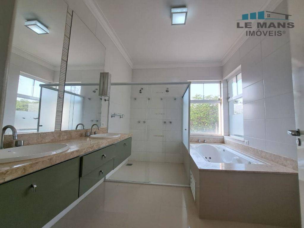 Casa de Condomínio para alugar com 4 quartos, 295m² - Foto 12