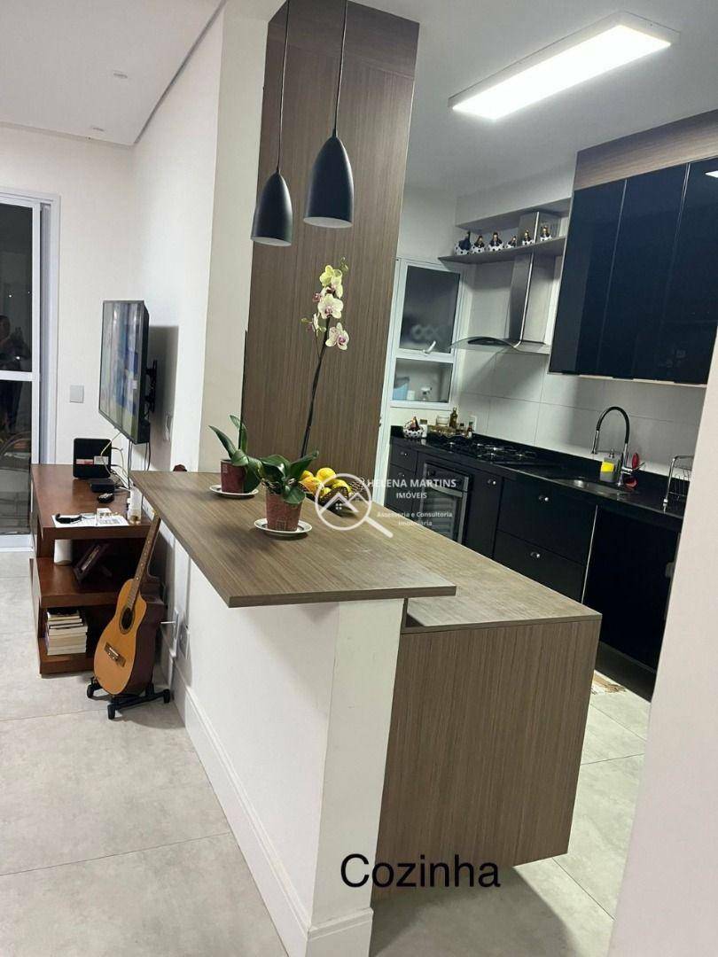 Apartamento à venda com 3 quartos, 130m² - Foto 13