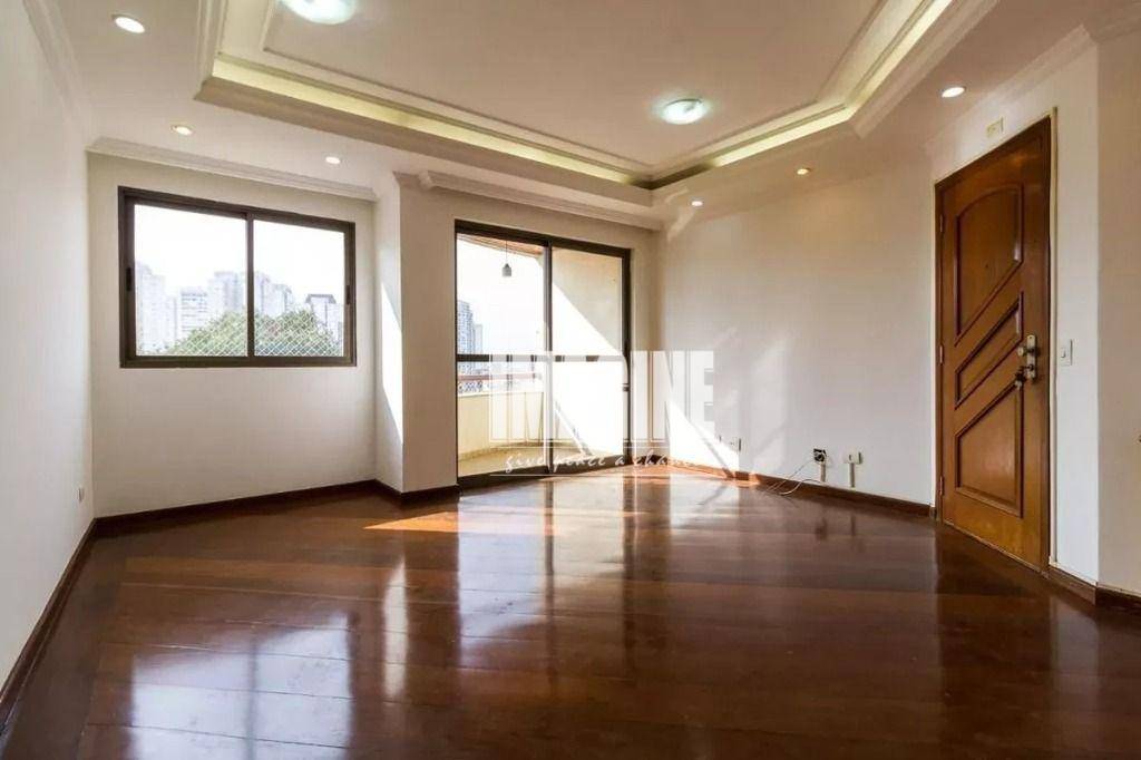 Apartamento à venda com 3 quartos, 90m² - Foto 1