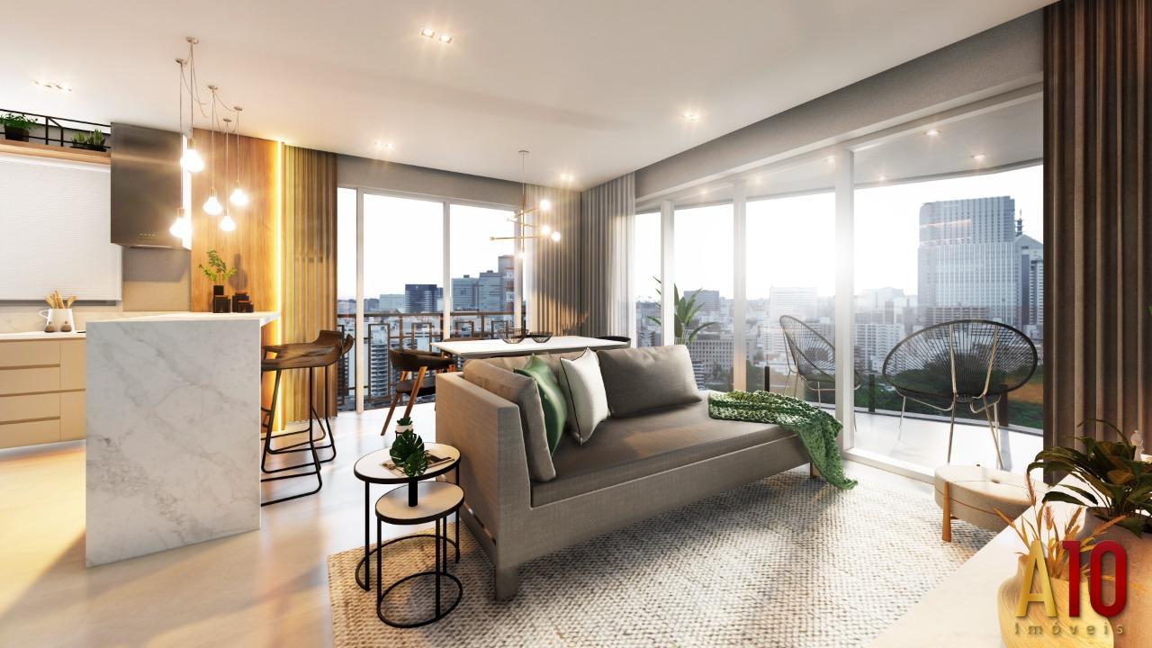 Apartamento à venda com 2 quartos, 80m² - Foto 25