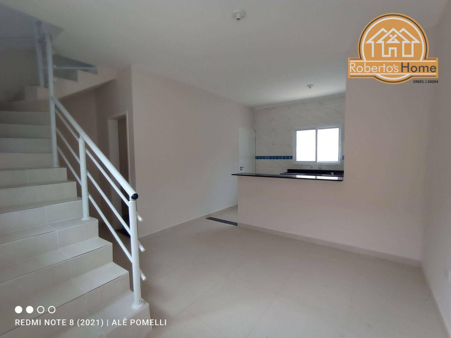 Sobrado à venda com 2 quartos, 62m² - Foto 1