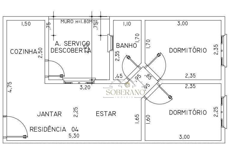 Apartamento à venda com 2 quartos, 46m² - Foto 11