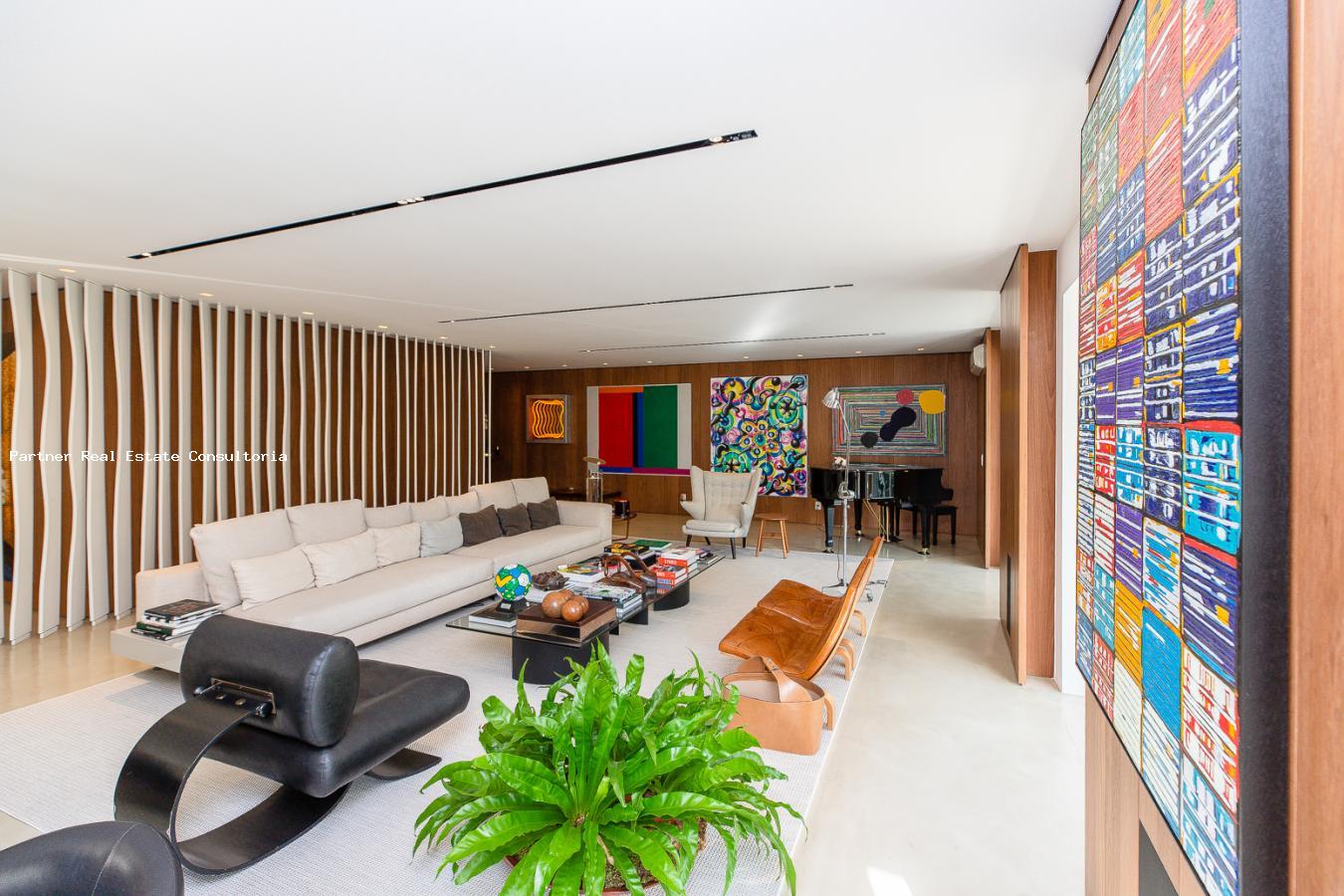Apartamento à venda com 3 quartos, 410m² - Foto 9