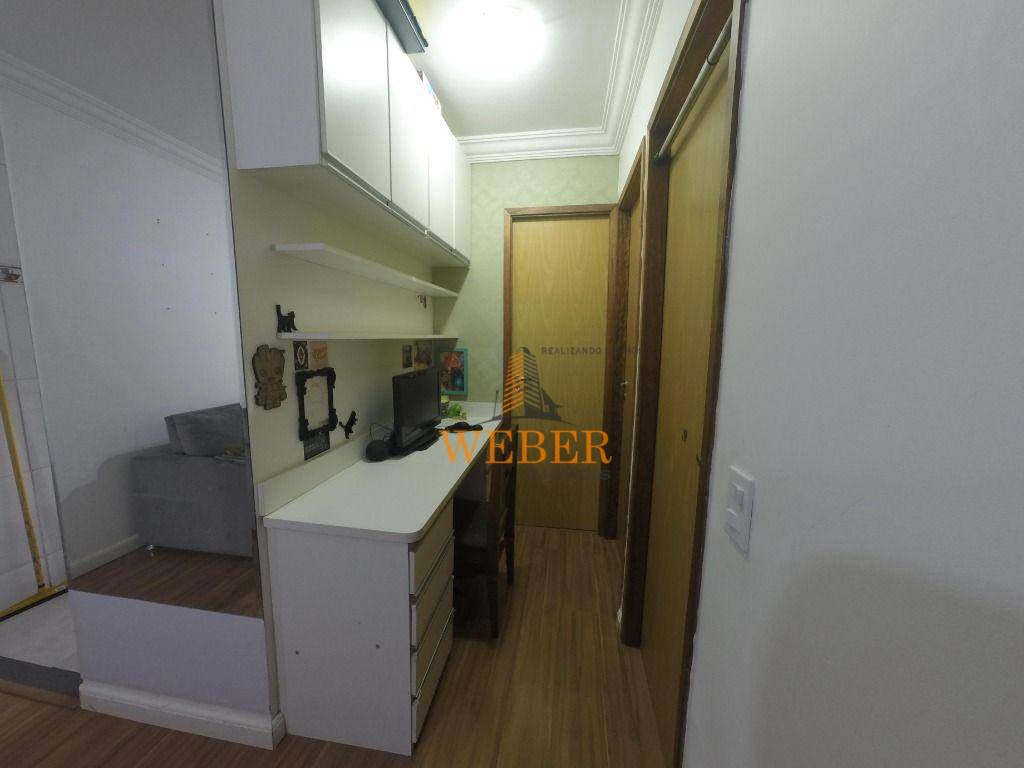 Apartamento à venda com 2 quartos, 47m² - Foto 3