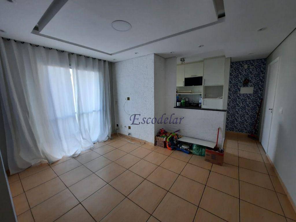 Apartamento à venda com 2 quartos, 50m² - Foto 6