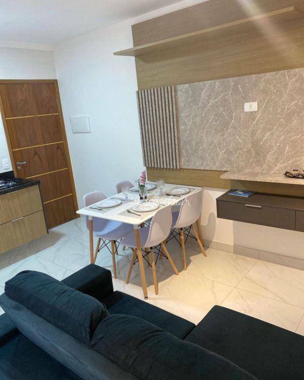 Apartamento à venda com 2 quartos, 44m² - Foto 4