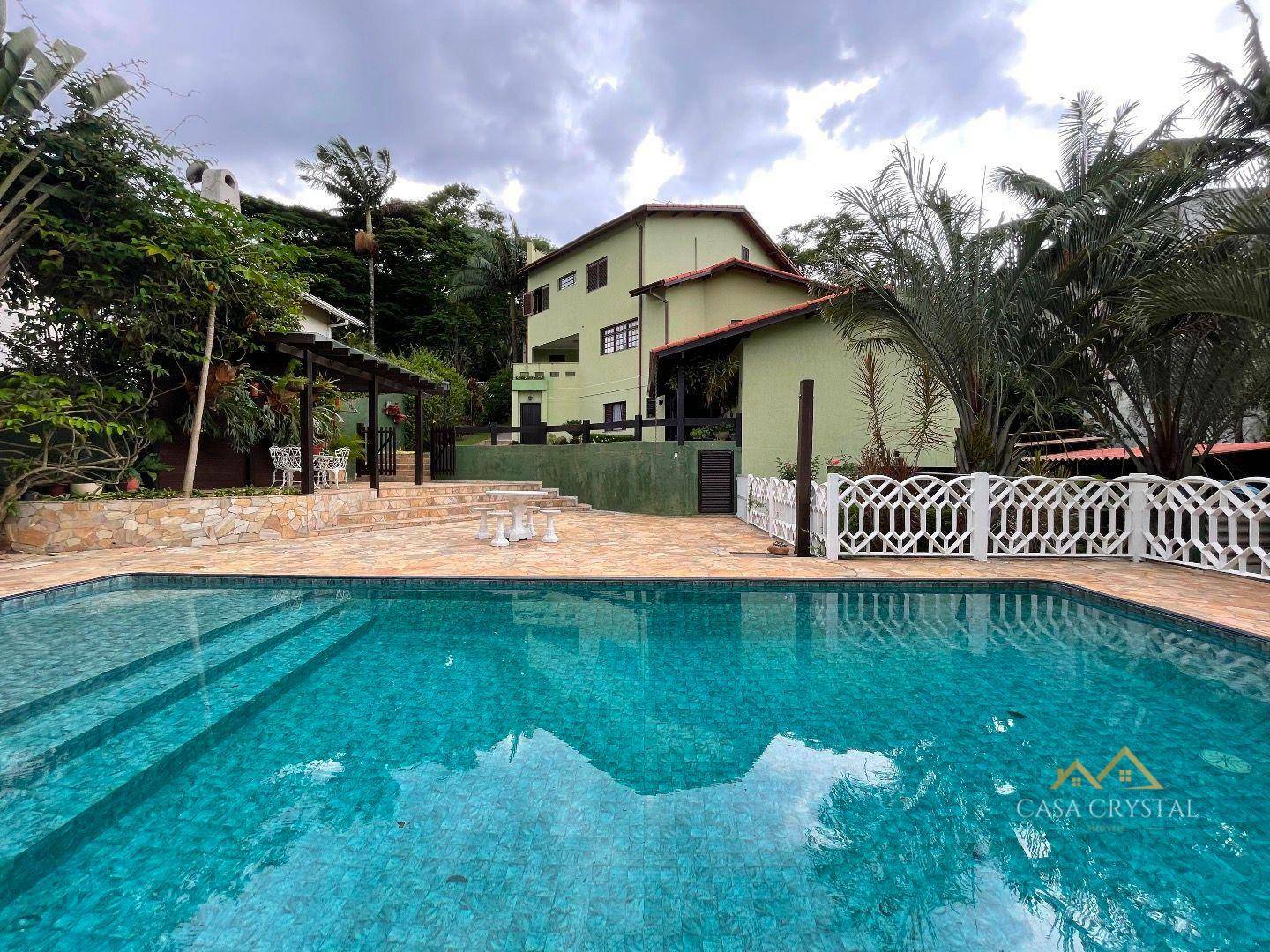 Casa de Condomínio à venda com 3 quartos, 532m² - Foto 12