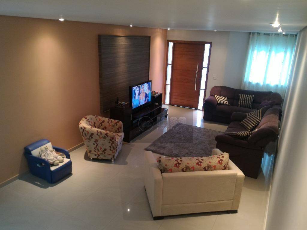 Sobrado à venda com 3 quartos, 203M2 - Foto 31