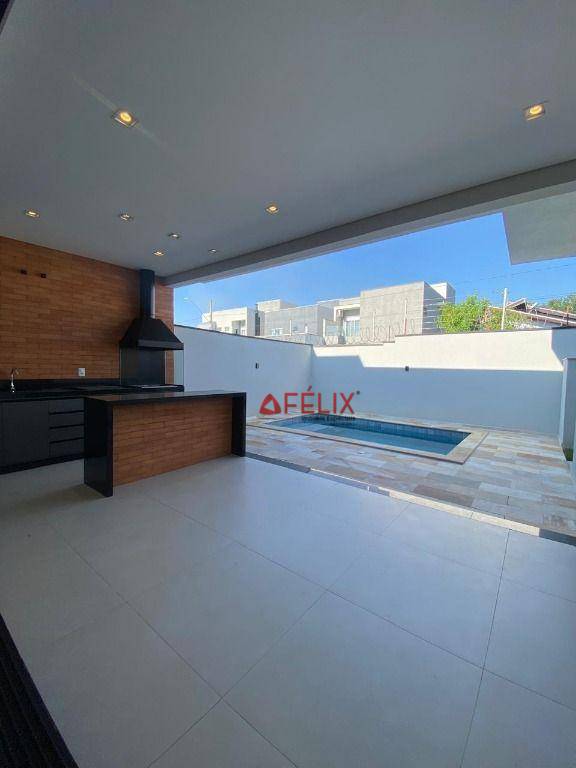 Casa de Condomínio para alugar com 3 quartos, 220m² - Foto 18