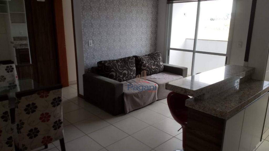 Apartamento à venda com 1 quarto, 48m² - Foto 6