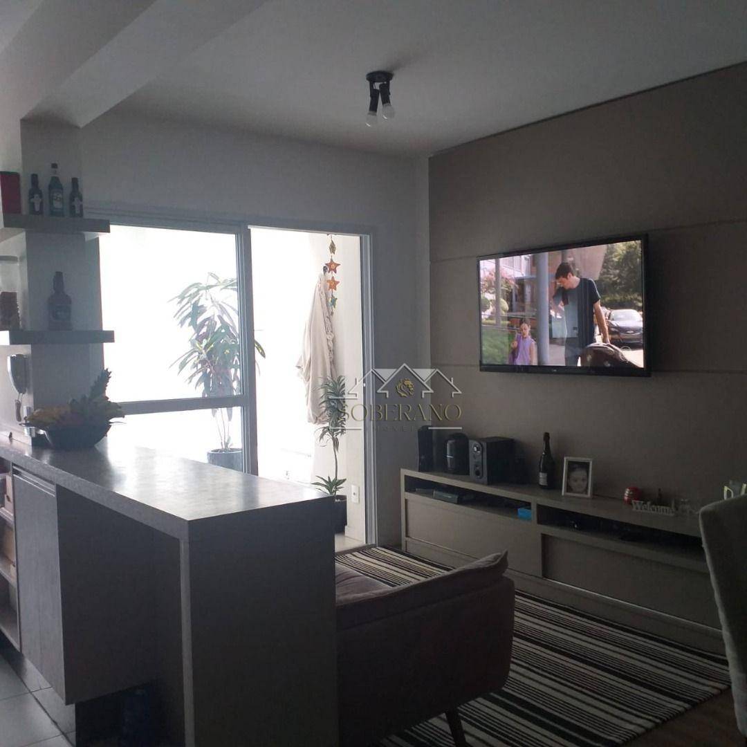 Apartamento à venda com 2 quartos, 68m² - Foto 2