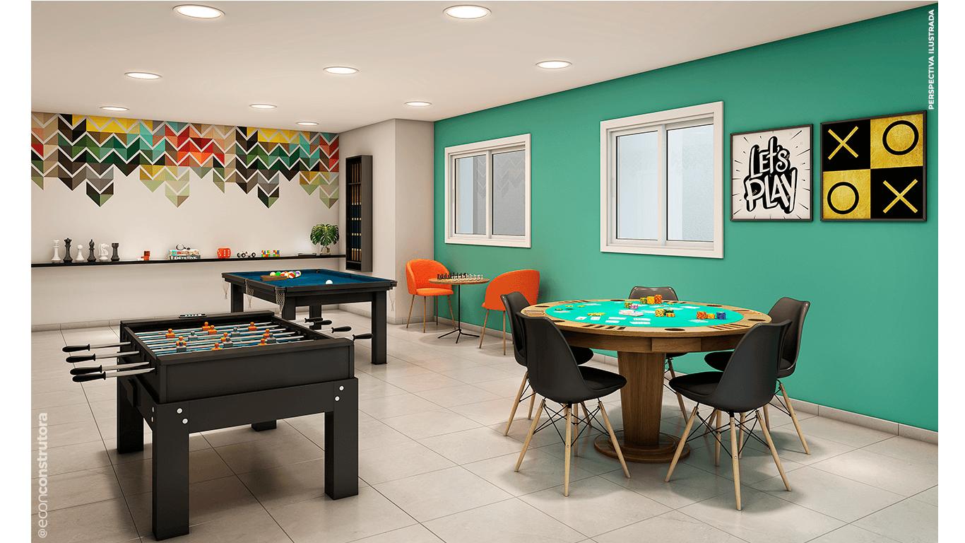 Apartamento à venda com 2 quartos, 55m² - Foto 27