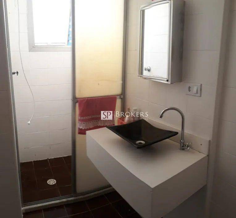 Apartamento à venda com 1 quarto, 45m² - Foto 6