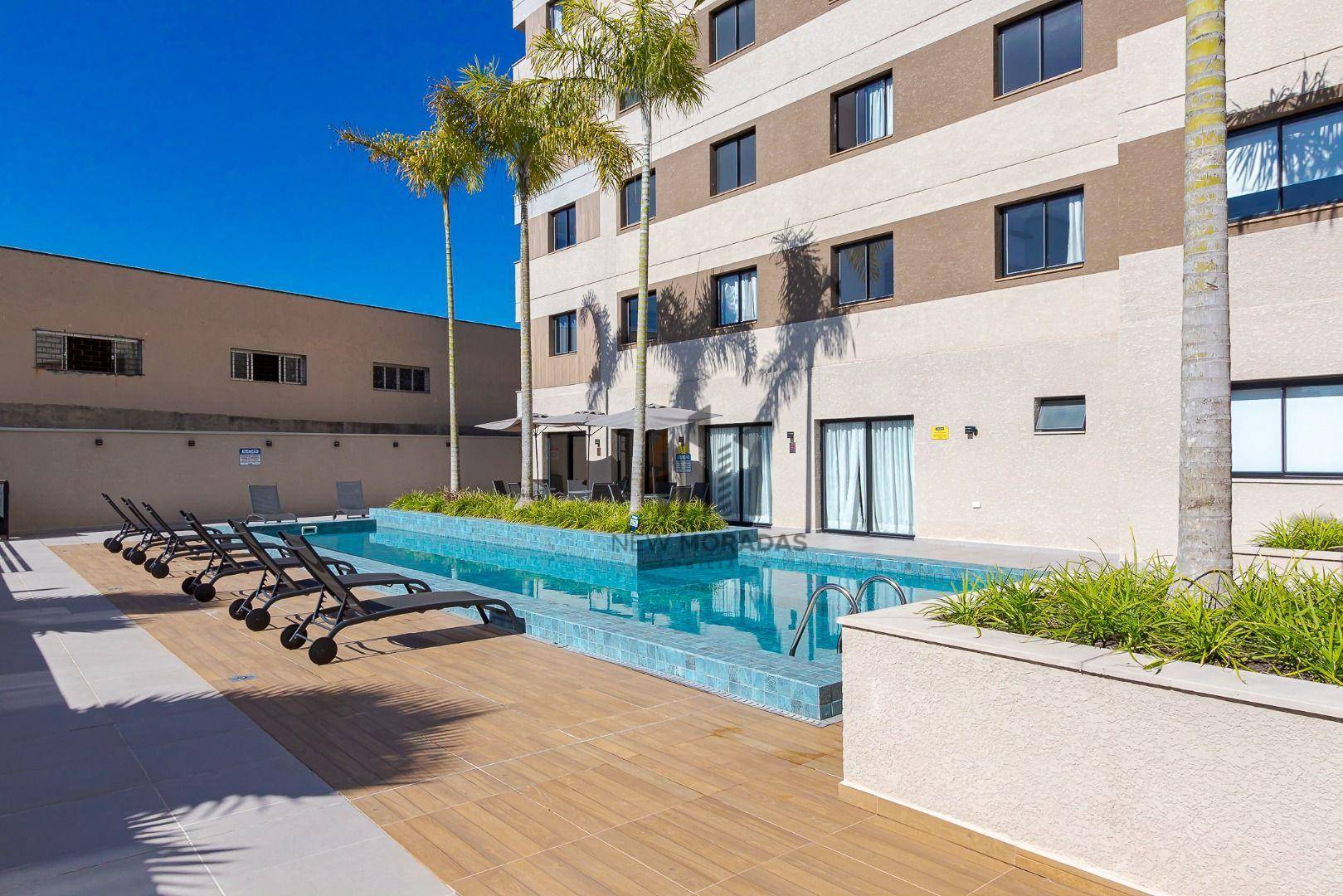 Kitnet-Studio, 17 m² - Foto 37