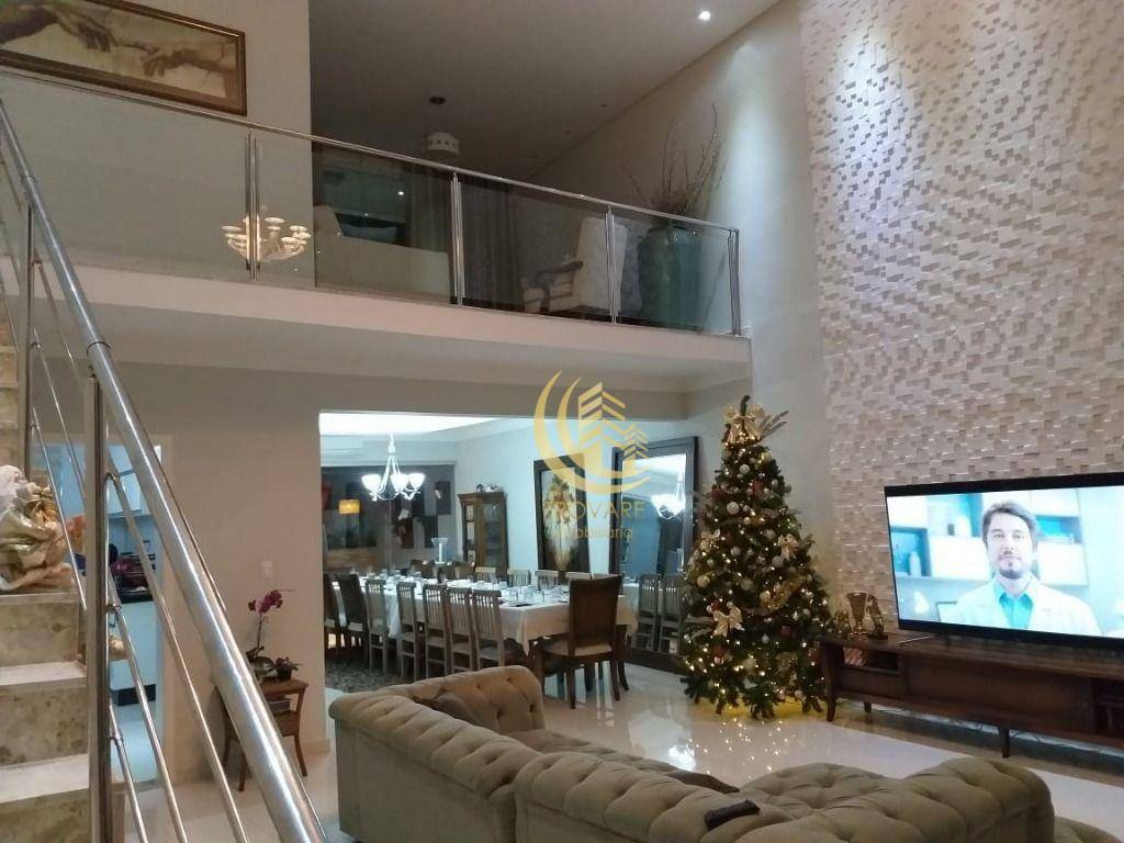 Sobrado à venda com 4 quartos, 322m² - Foto 10