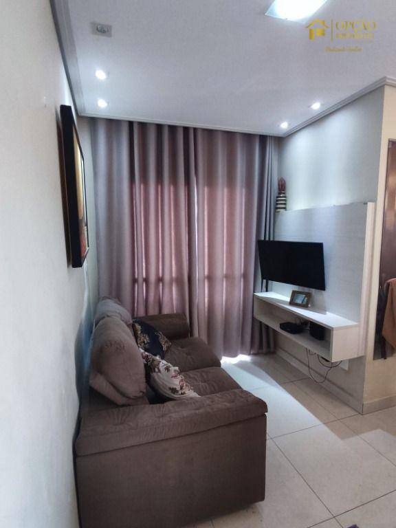 Apartamento à venda com 2 quartos, 46m² - Foto 1