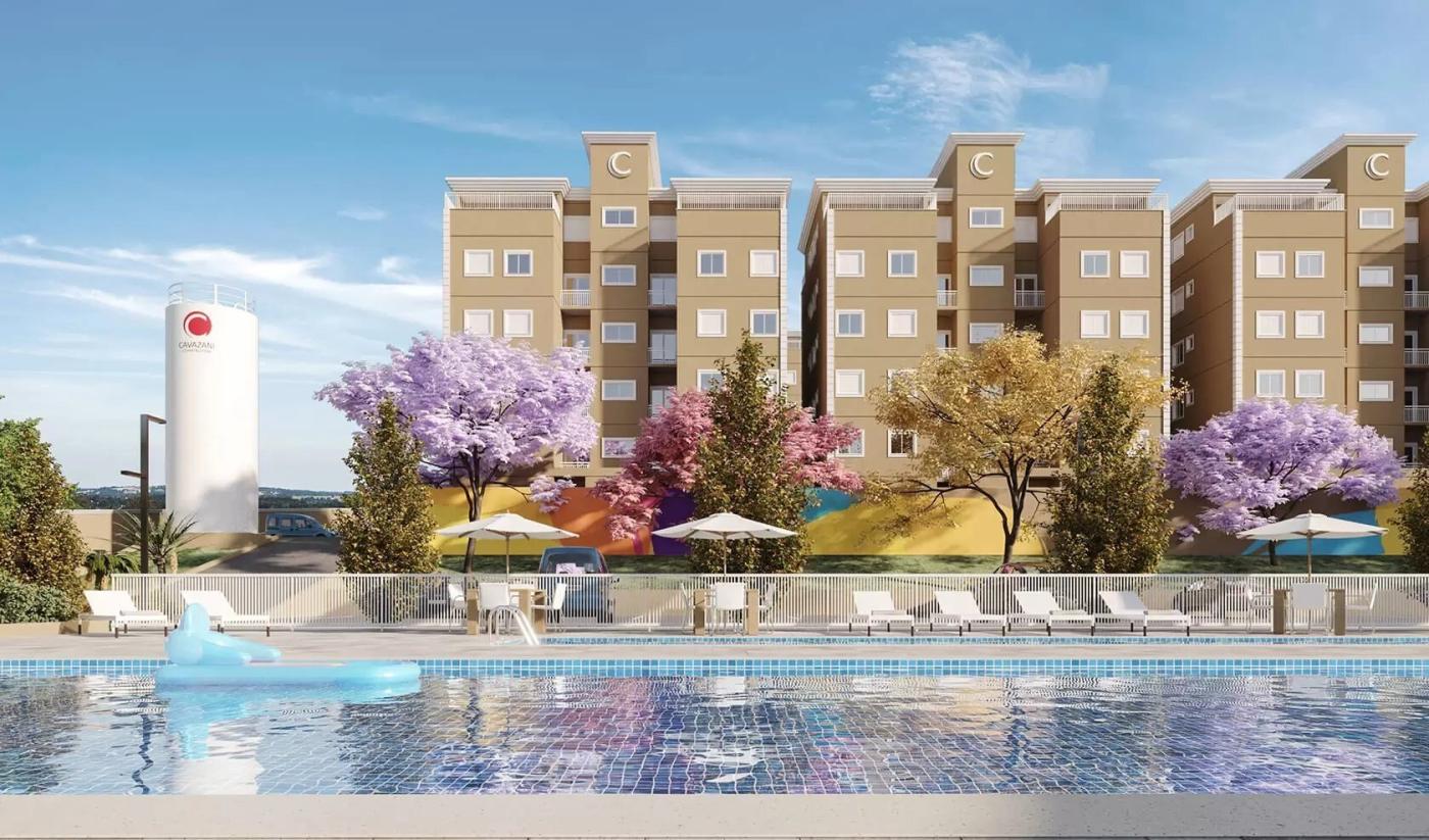 Apartamento à venda com 2 quartos, 42m² - Foto 15