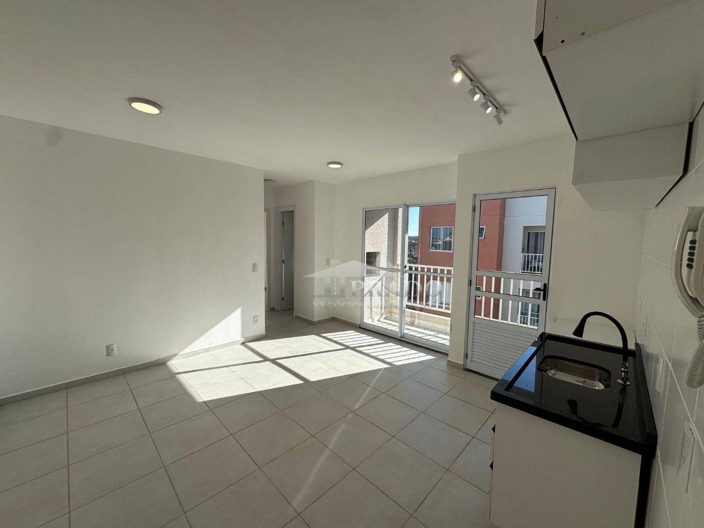 Apartamento, 2 quartos, 45 m² - Foto 2