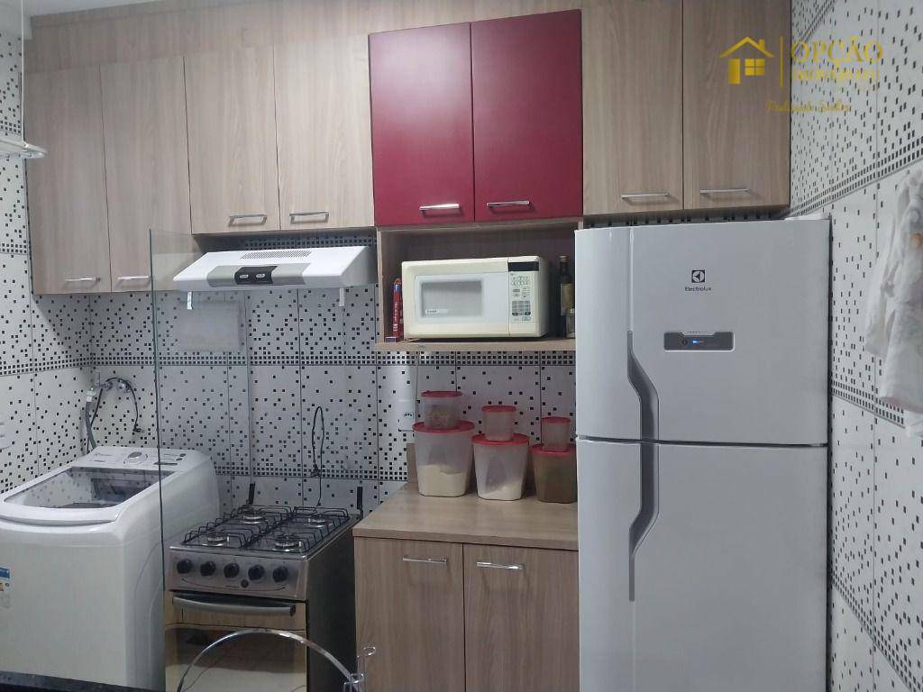 Apartamento à venda com 2 quartos, 44m² - Foto 4