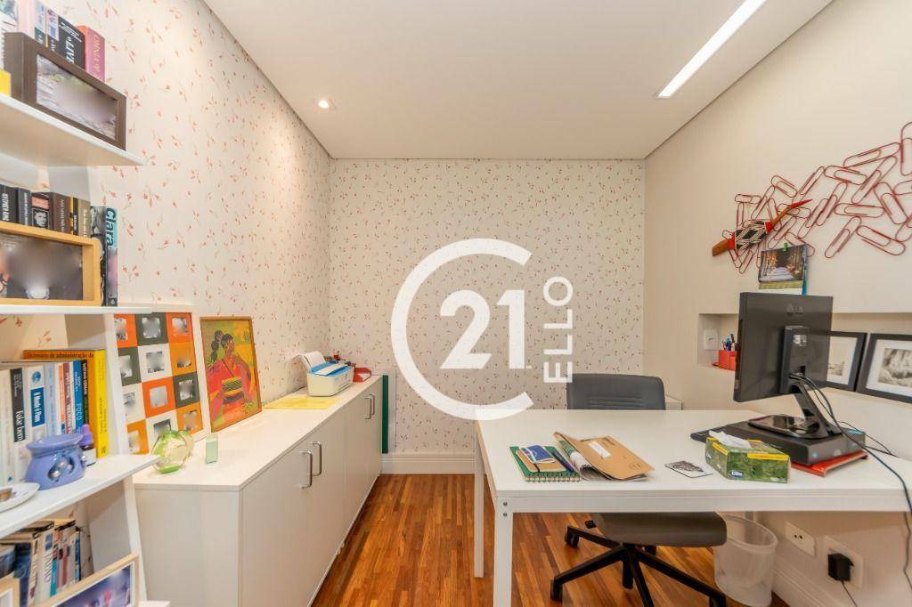 Apartamento à venda com 3 quartos, 141m² - Foto 22