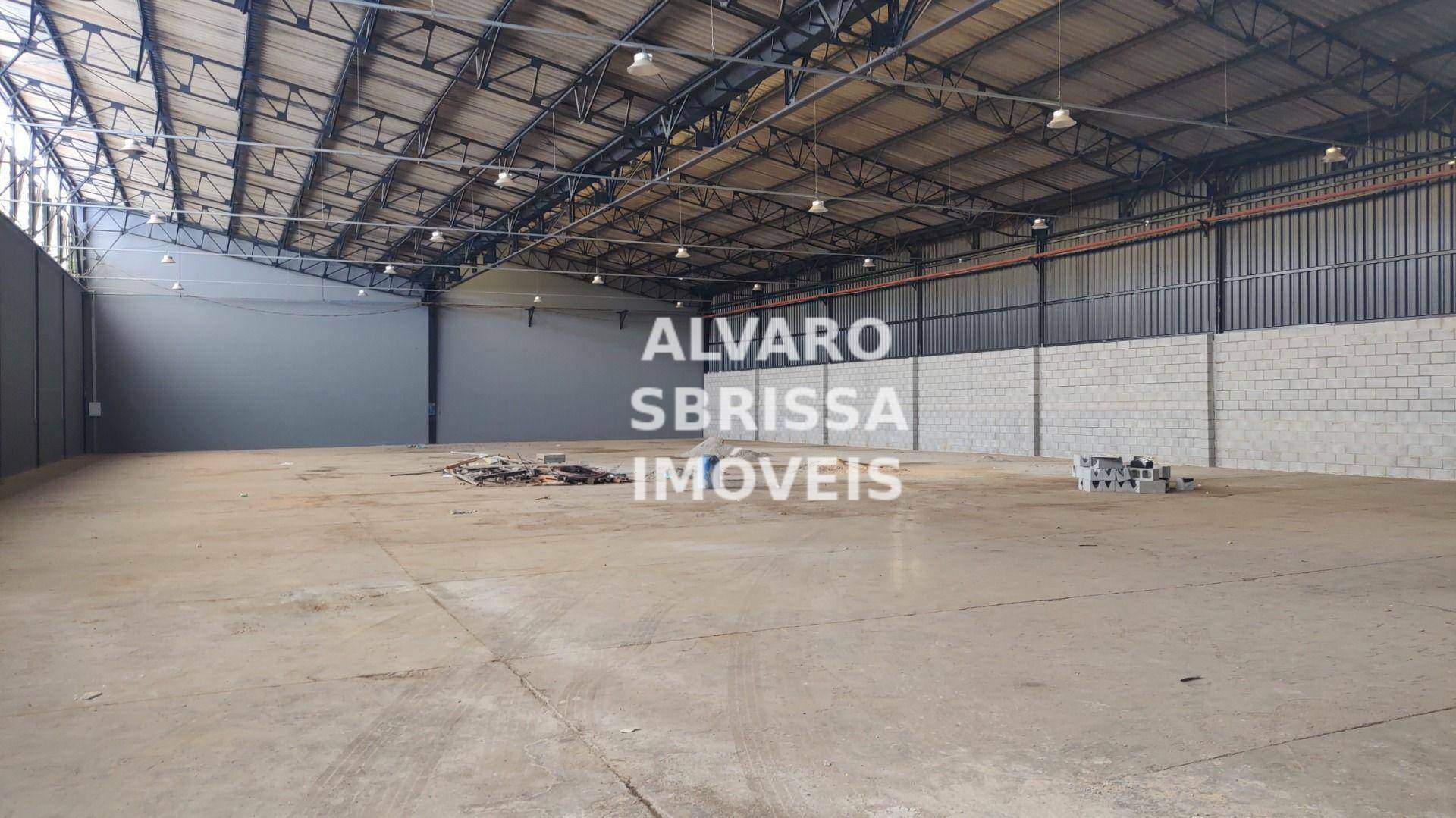 Depósito-Galpão-Armazém para alugar, 1000m² - Foto 1