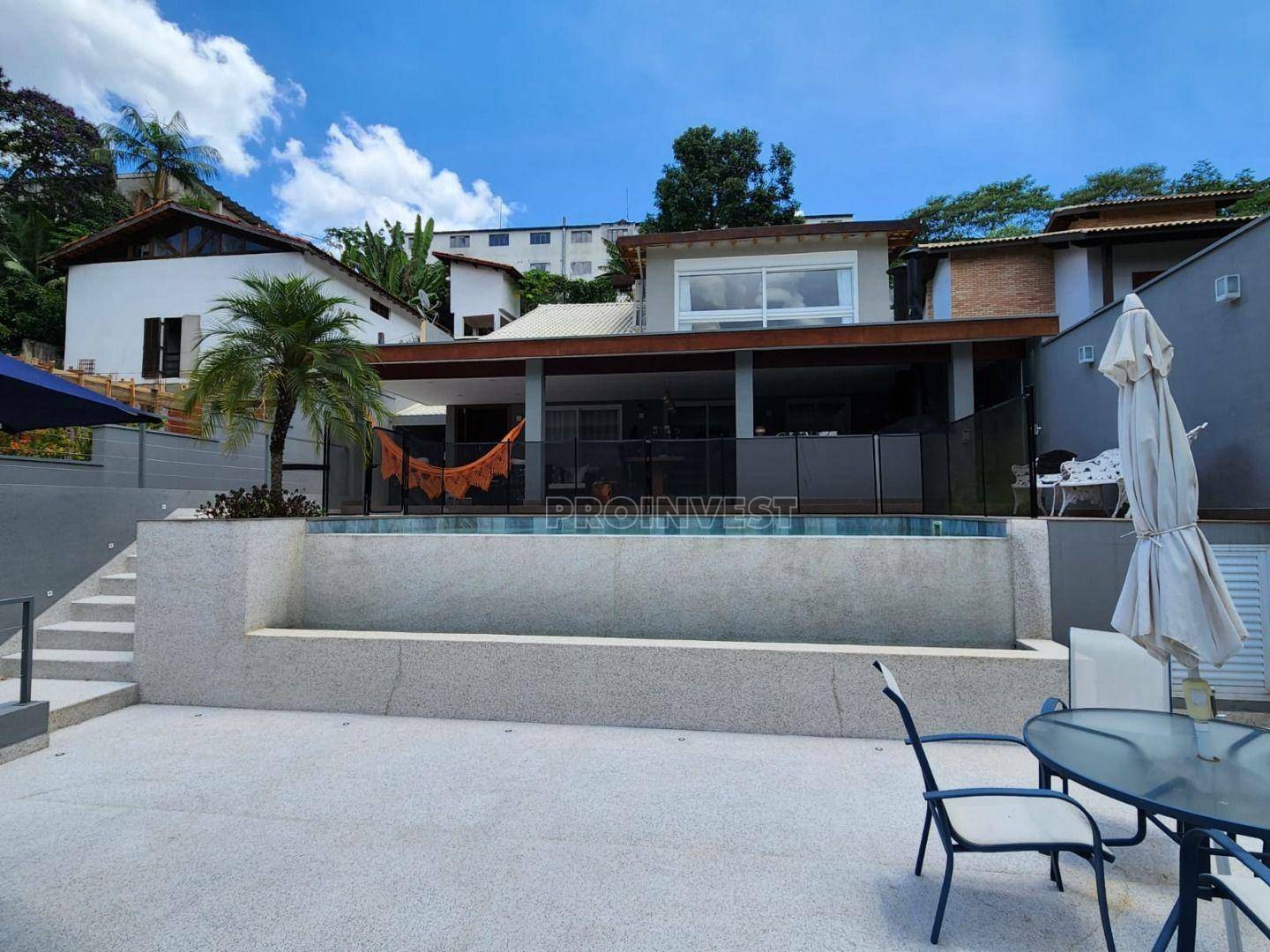 Casa de Condomínio à venda com 3 quartos, 290m² - Foto 33