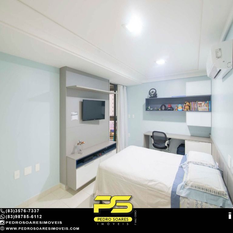 Apartamento à venda com 5 quartos, 380m² - Foto 7