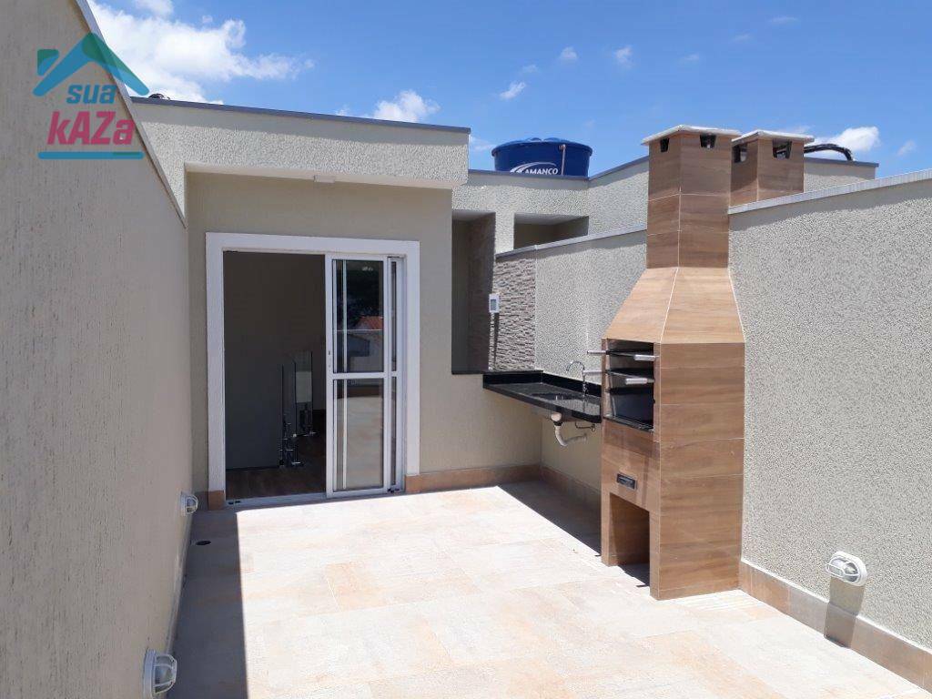 Sobrado à venda com 3 quartos, 125m² - Foto 1