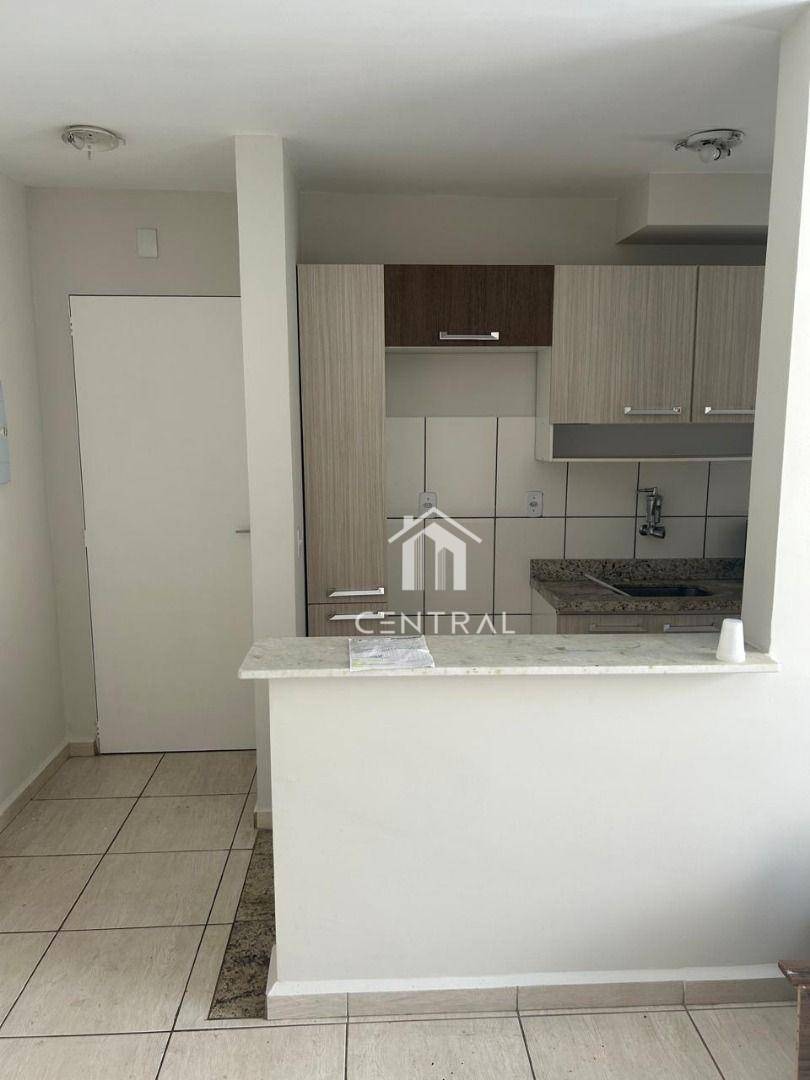 Apartamento à venda com 2 quartos, 47m² - Foto 7