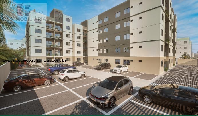 Apartamento à venda com 3 quartos, 61m² - Foto 1