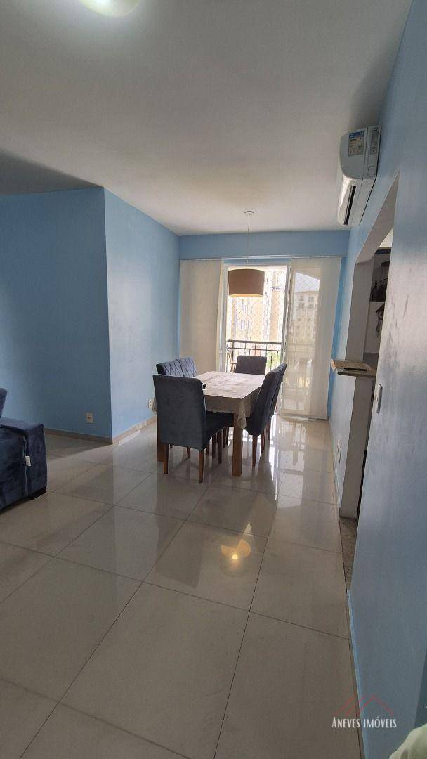 Apartamento à venda com 3 quartos, 84m² - Foto 3