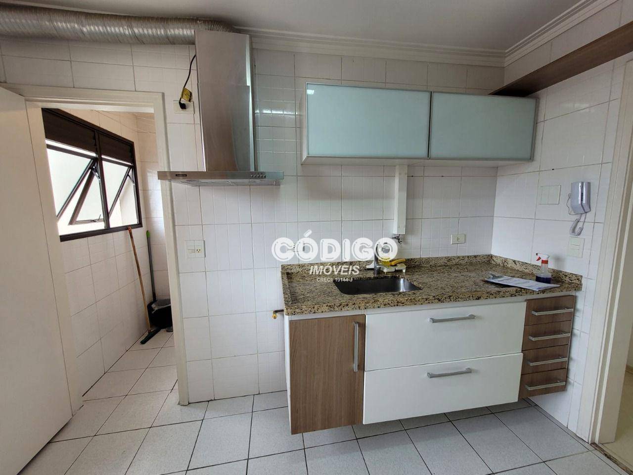 Apartamento à venda com 3 quartos, 97m² - Foto 8