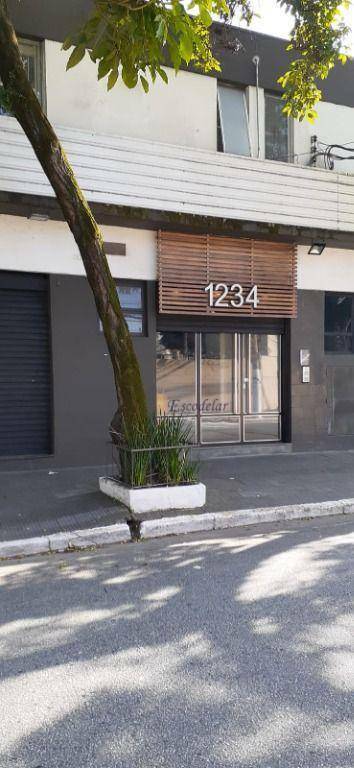 Conjunto Comercial-Sala para alugar, 189m² - Foto 14