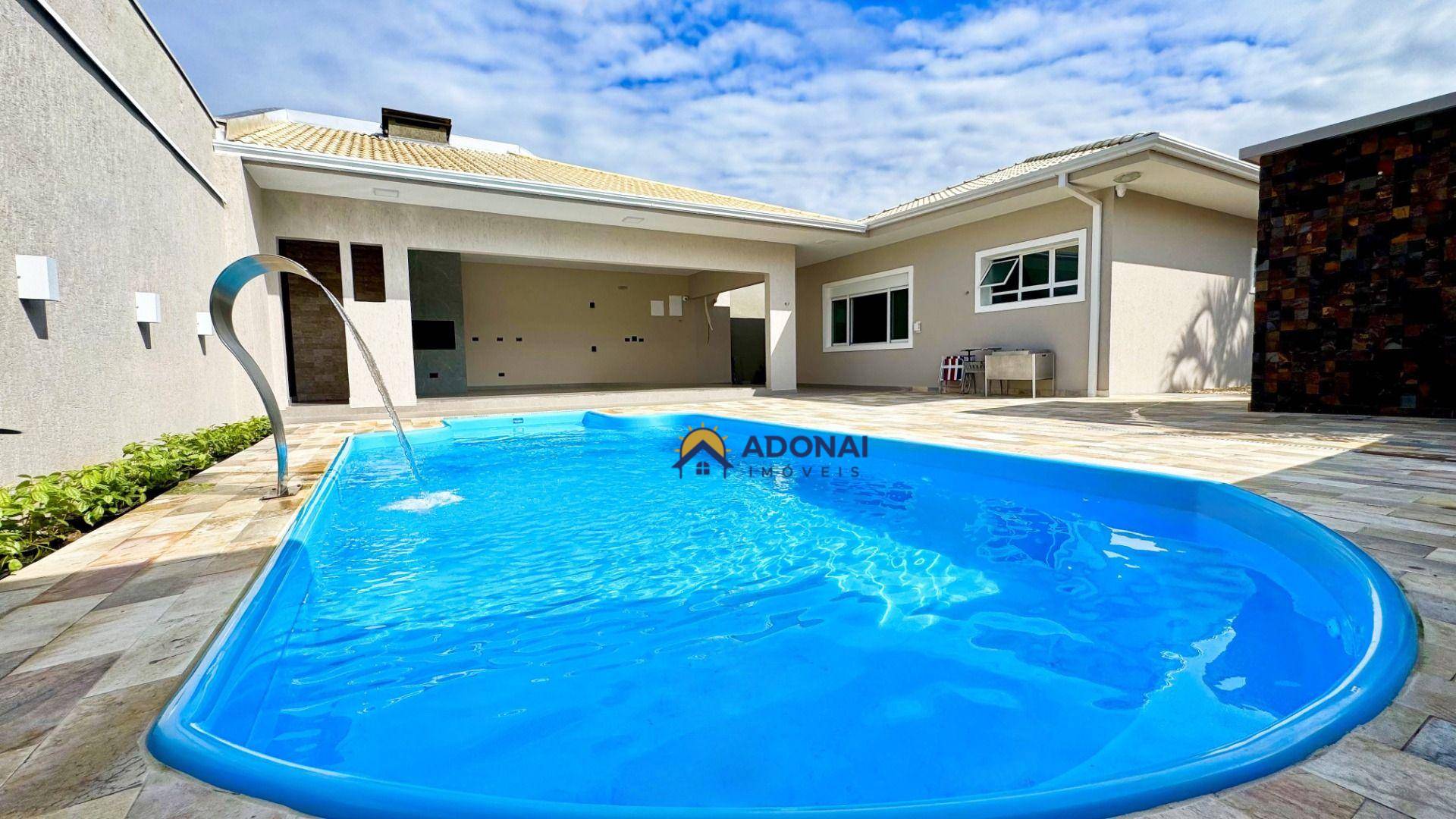 Casa, 3 quartos, 276 m² - Foto 1