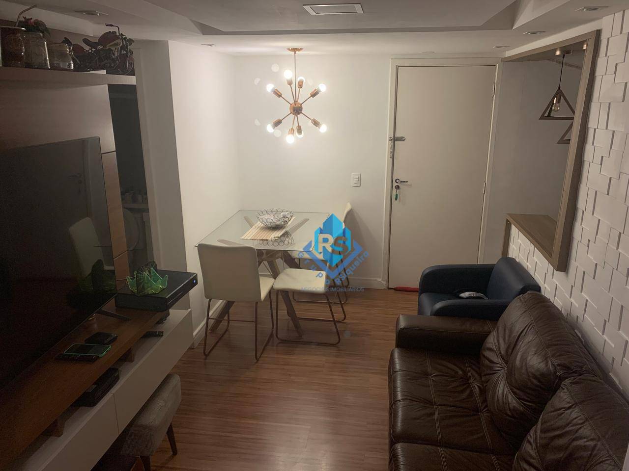 Apartamento à venda com 2 quartos, 54m² - Foto 4