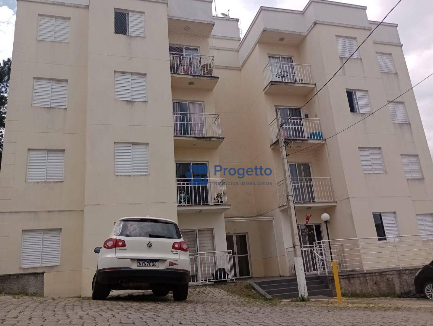 Apartamento à venda com 2 quartos, 52m² - Foto 1