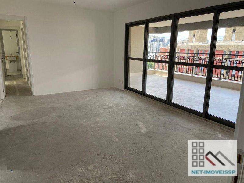 Apartamento à venda com 3 quartos, 137m² - Foto 1