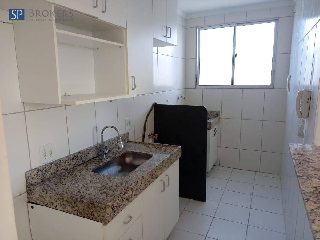 Apartamento à venda com 2 quartos, 48m² - Foto 2