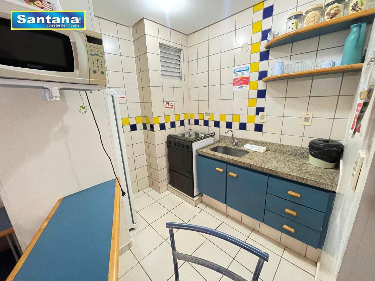 Apartamento à venda com 1 quarto, 44m² - Foto 13
