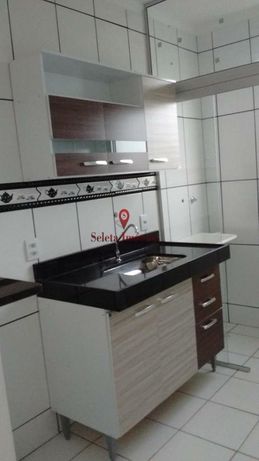 Apartamento à venda com 2 quartos, 46m² - Foto 1