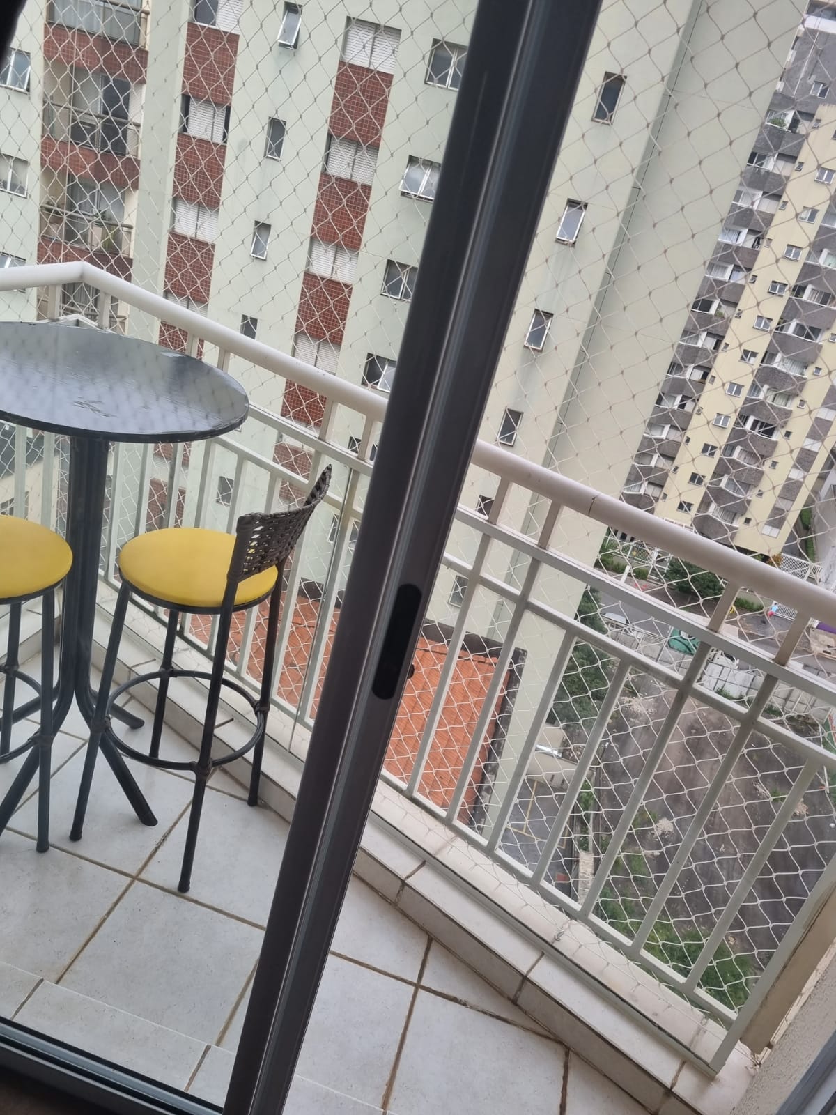 Apartamento à venda com 2 quartos, 55m² - Foto 2